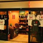 Russ Store at Mona Lisa