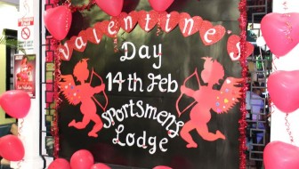 Sportsmens Lodge and Zona Two Valentine