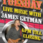 James Getman at Scores