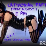 Catwoman Party at Zona Two