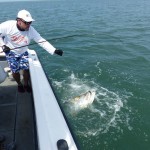 Zona II Offers 4 Night Package with Tarpon Fishing on the Colorado River