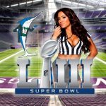 Superbowl Party at the Sportmens Lodge