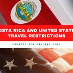 Travel Requirements and Restrictions Updated for January