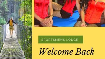 Sportsmens Lodge Reopening