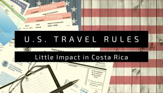 U.S. Return Travel Rules