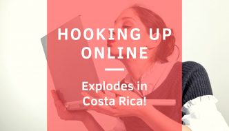 Hooking Up Online Explodes in Costa Rica