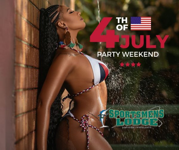 Fourth of July Party Weekend