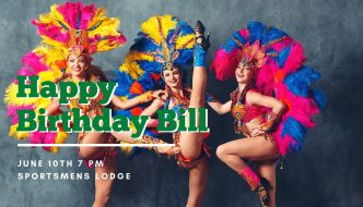Happy Birthday Bill