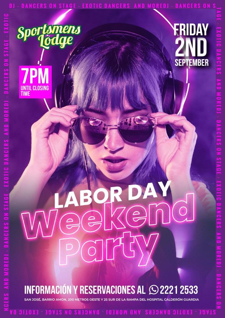 Labor Day Sportsmens Lodge